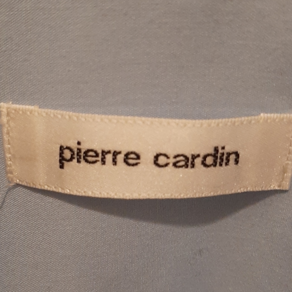 Pierre Cardin Long Sleeve Dress Shirt NWOT - Picture 6 of 8